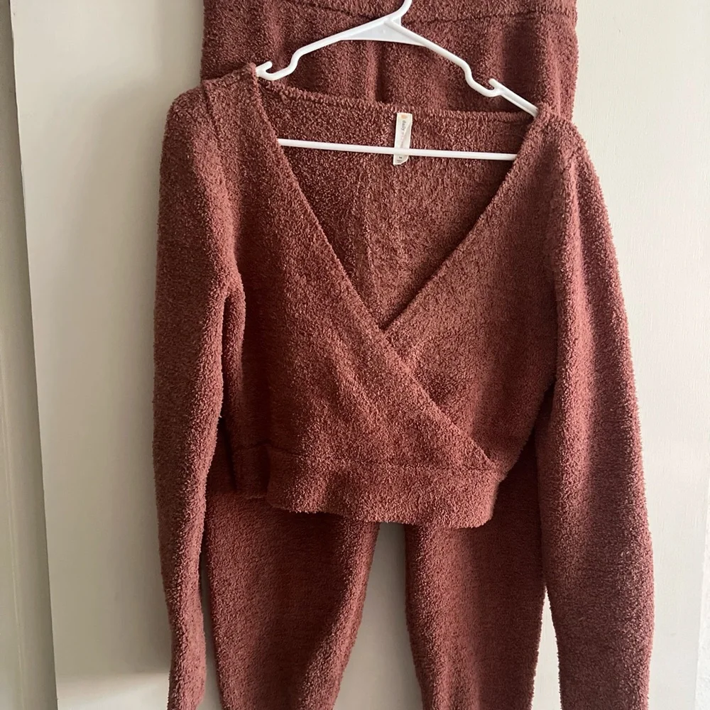 Daily Practice by Anthropologie Sweater Set - Picture 1 of 5